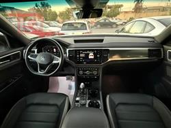 Volkswagen Atlas Cross Sport